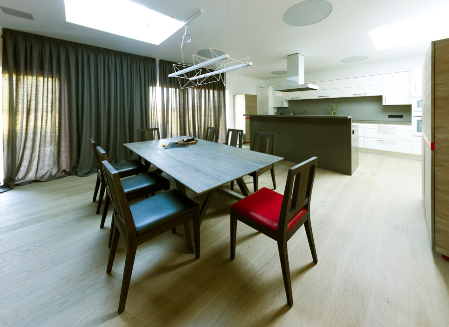 Шведский дом в деревне Палицы