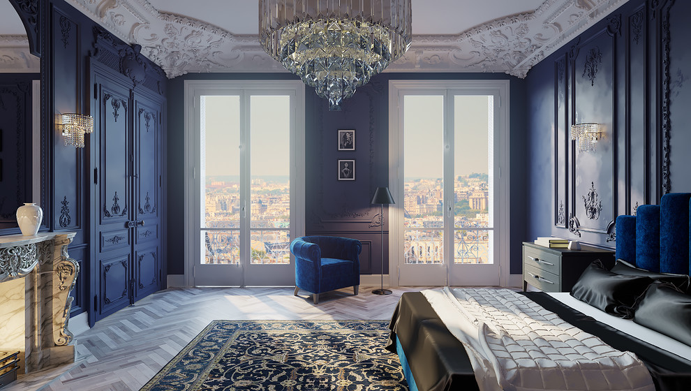 Классика в темных тонах