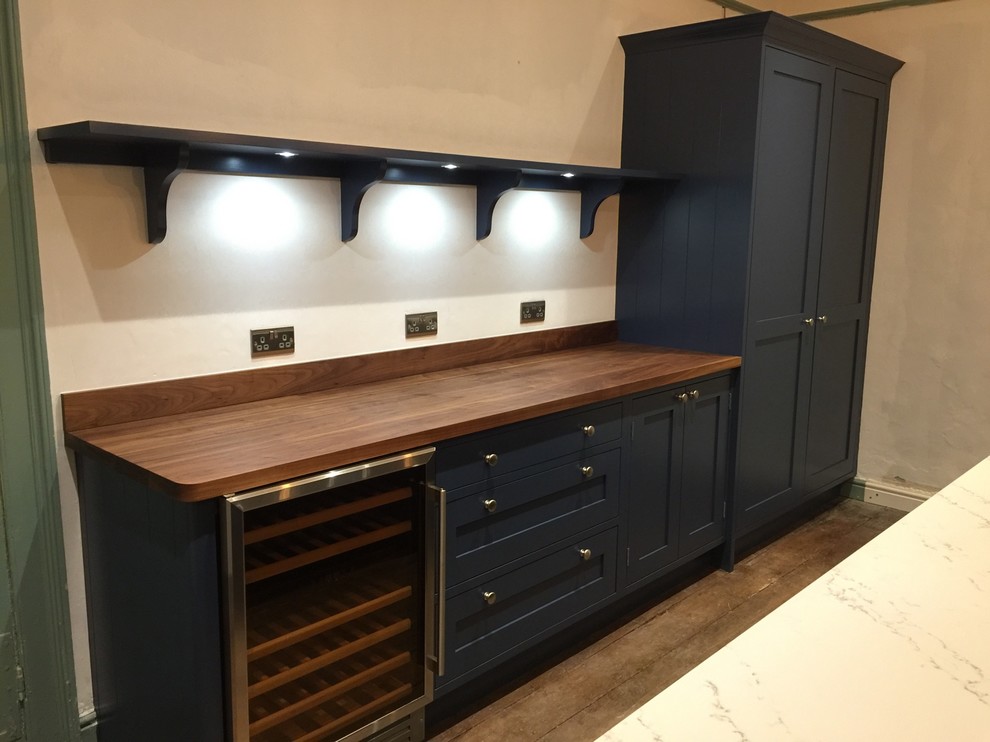 Traditional Kitchen