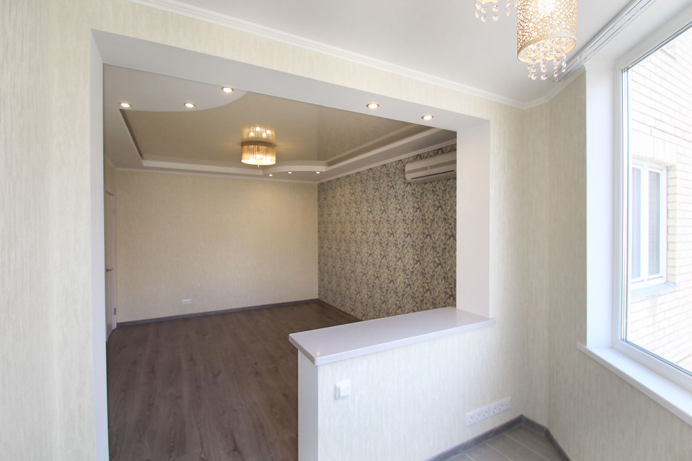 Ремонт квартир