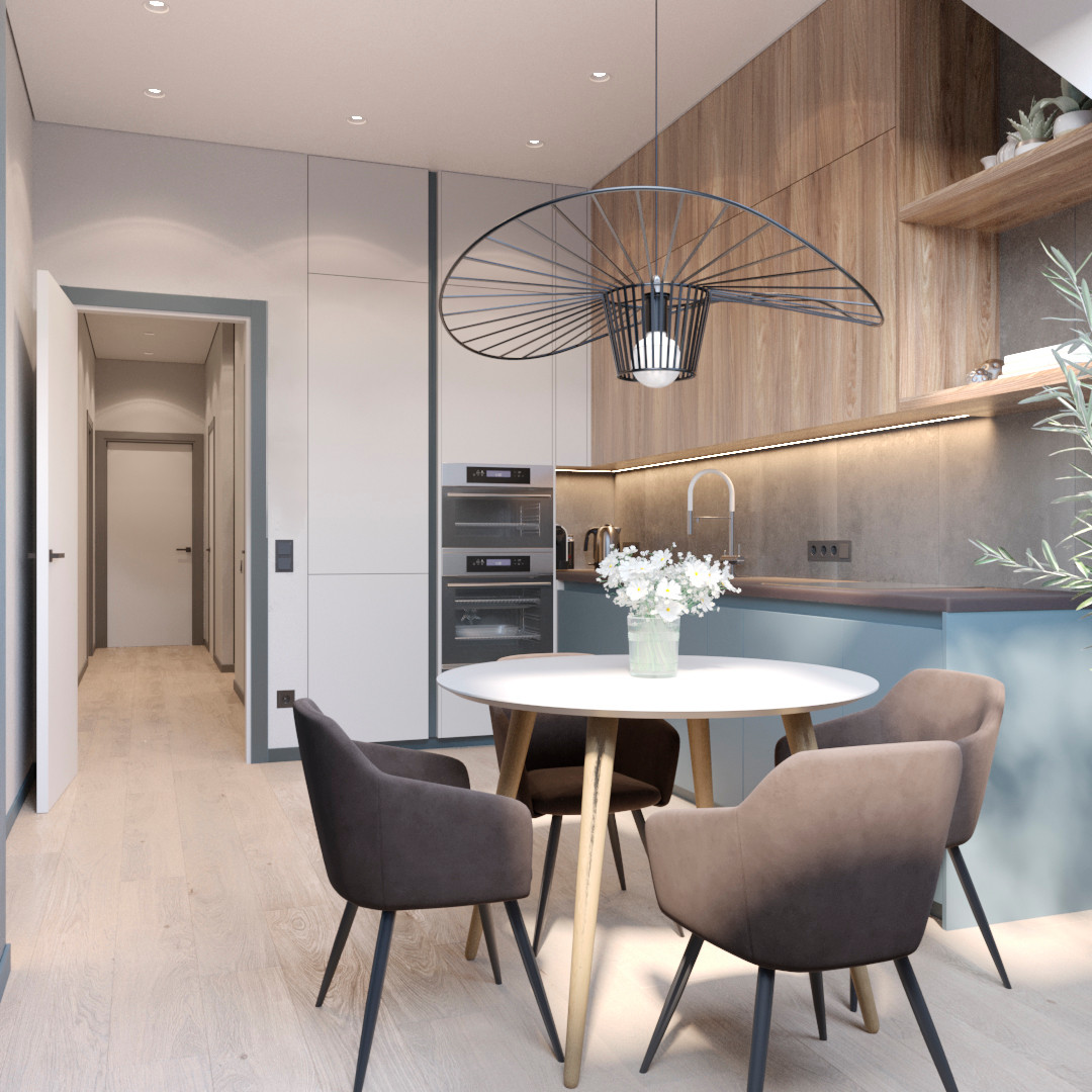 Петровский квартал на воде