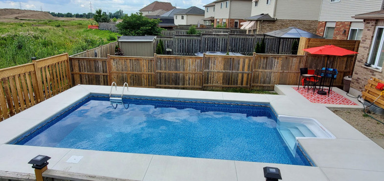 Pool and Landscape Perfection