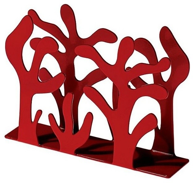 Alessi "Mediterraneo" Paper Napkin Holder Modern Napkin Holders