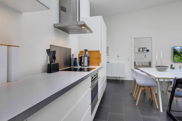 B&oslash;gevej 1A  9230 modern-kitchen