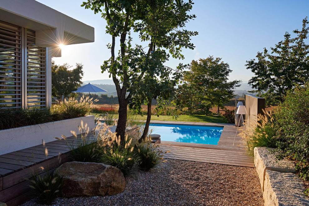 Villa con piscina in Oberland