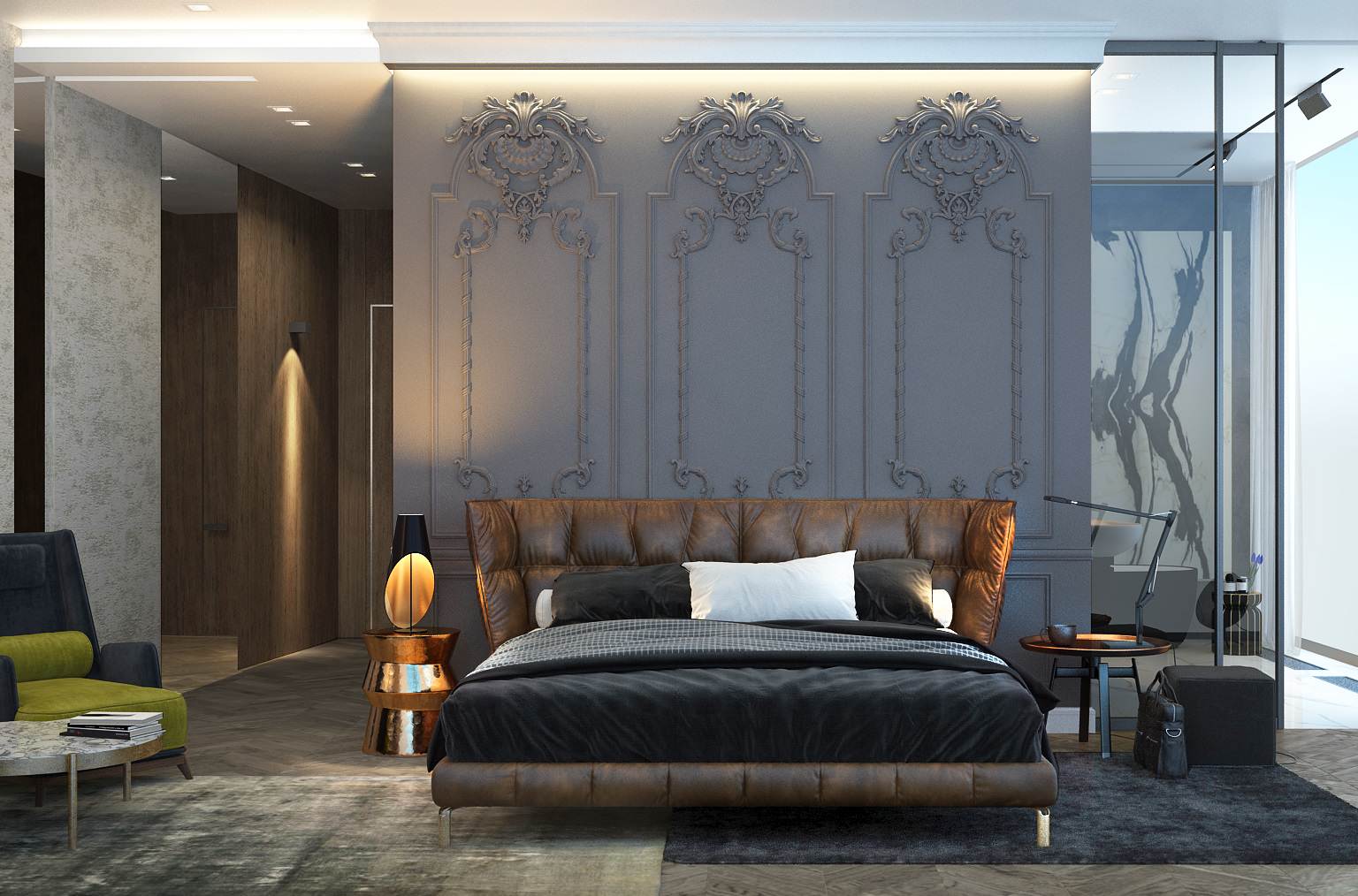 Дом на берегу моря