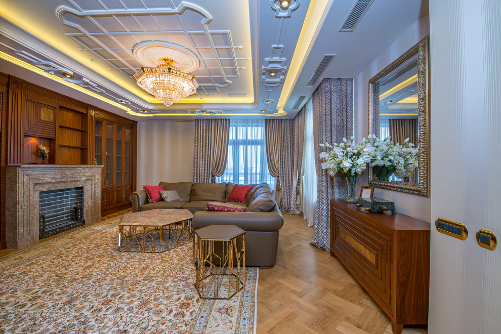 Квартира на Тишинке