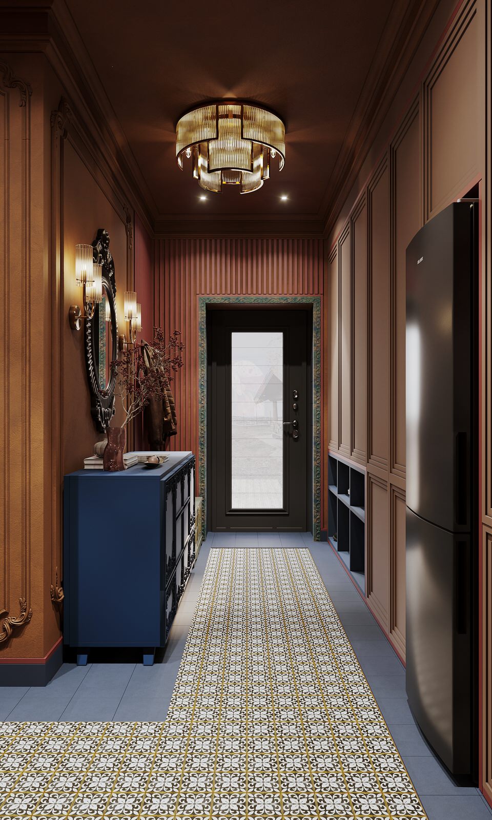 Загородный дом в Ключищах