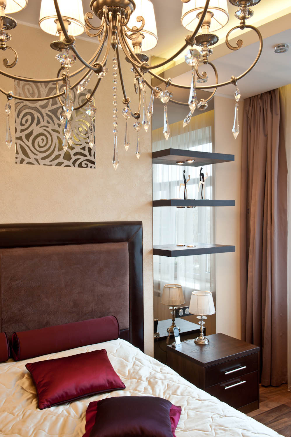 Интерьер кв. по адресу: Ул. Б. Академическая, Д.15