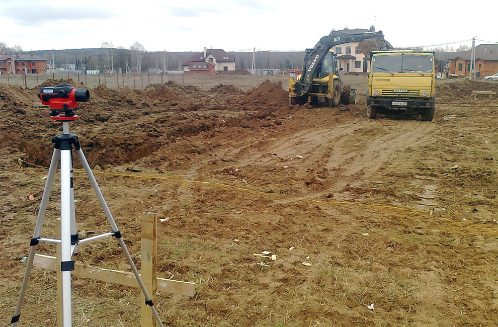 Строительство коттеджа кп Истраград