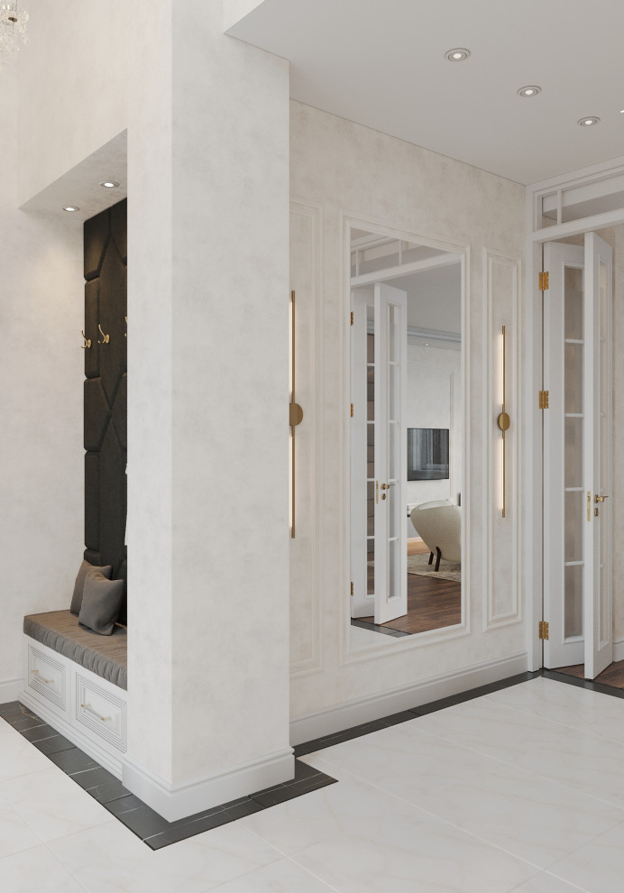 Detached House first floor