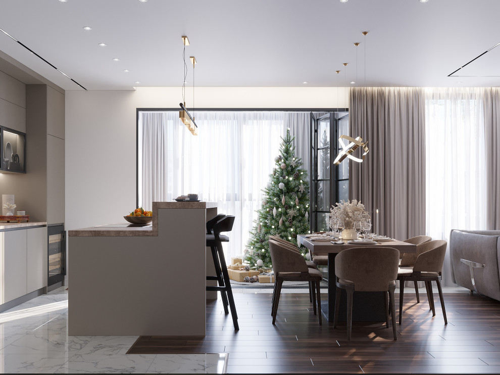 ЖК " Квартал -38"