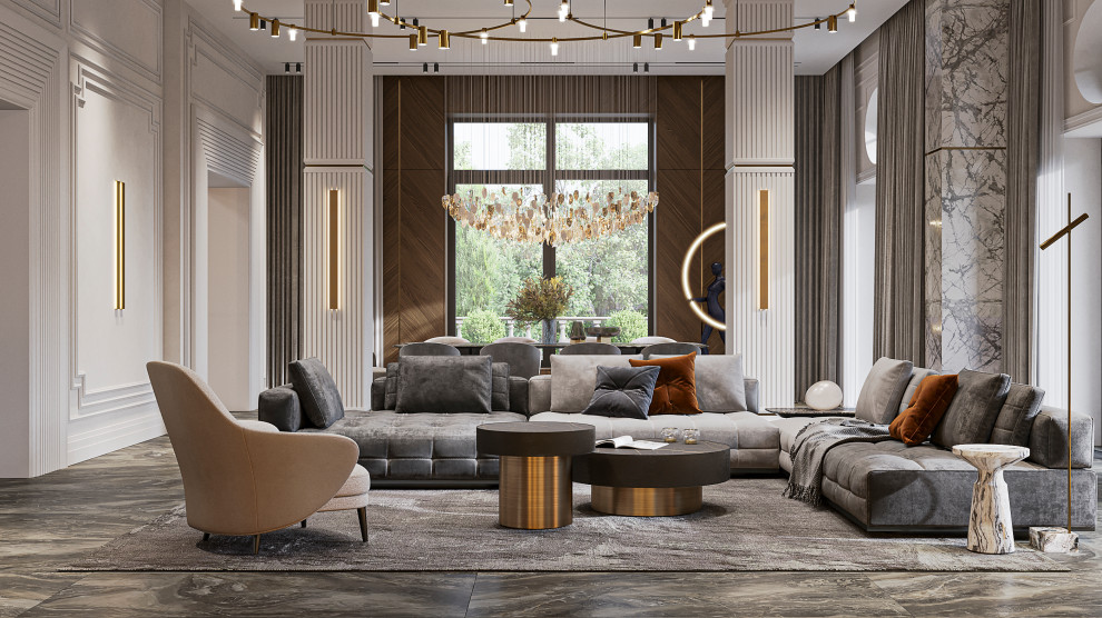 Дом в Агаларов Эстейт