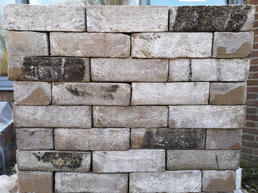 Кирпич ручной формовки Muhr Klinkerwerke (alb.1)