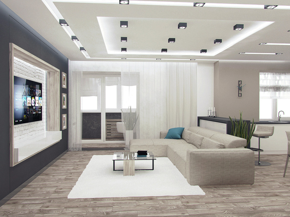 Квартира на Власихинской