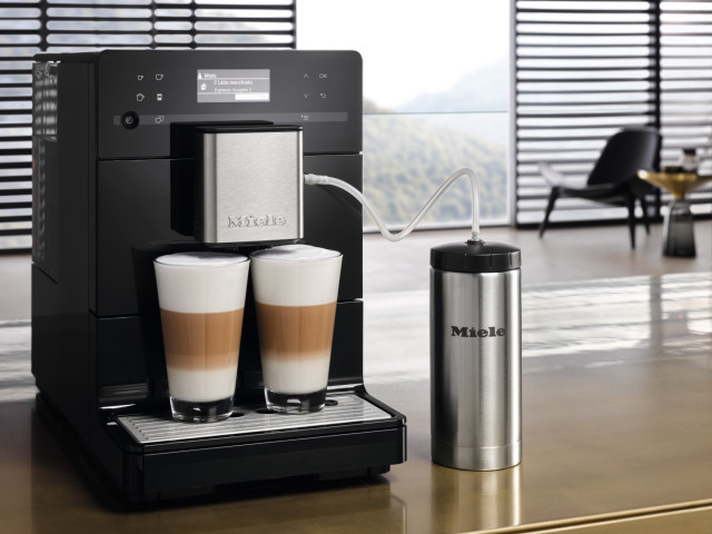 CM6 Coffee System nyklassisk-koekken