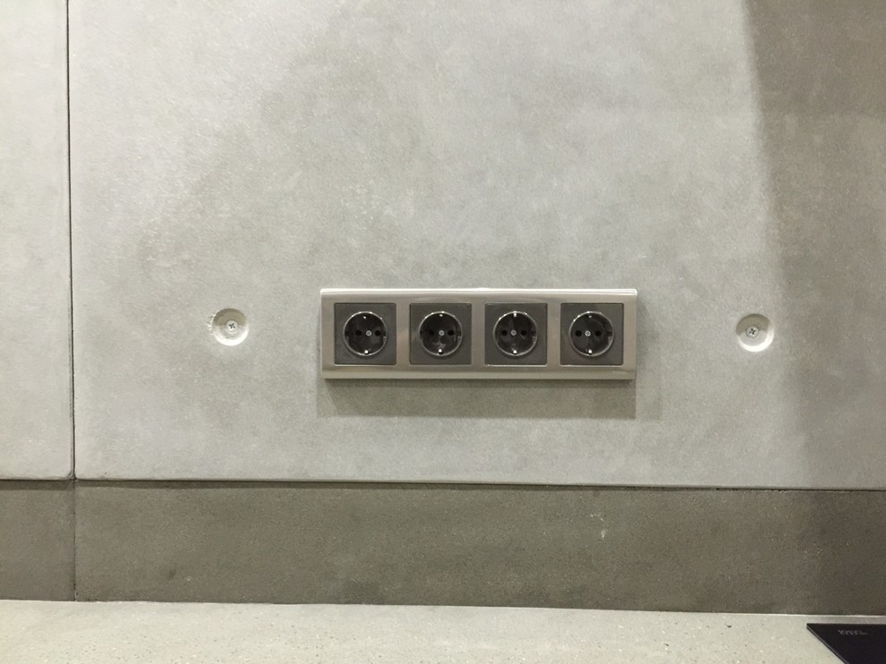 Дизайнерская кухня