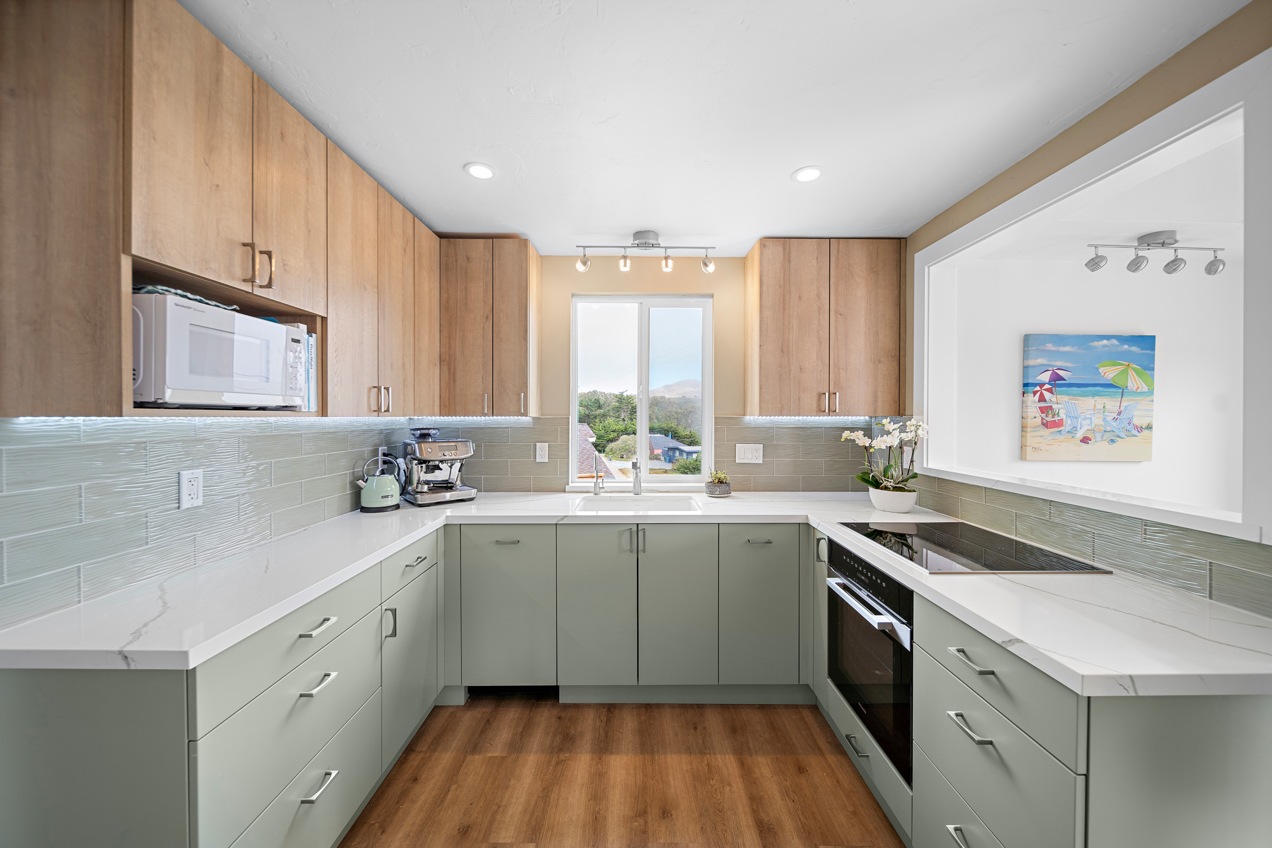 Bodega | Lovely Transitional Kitchen Remodel