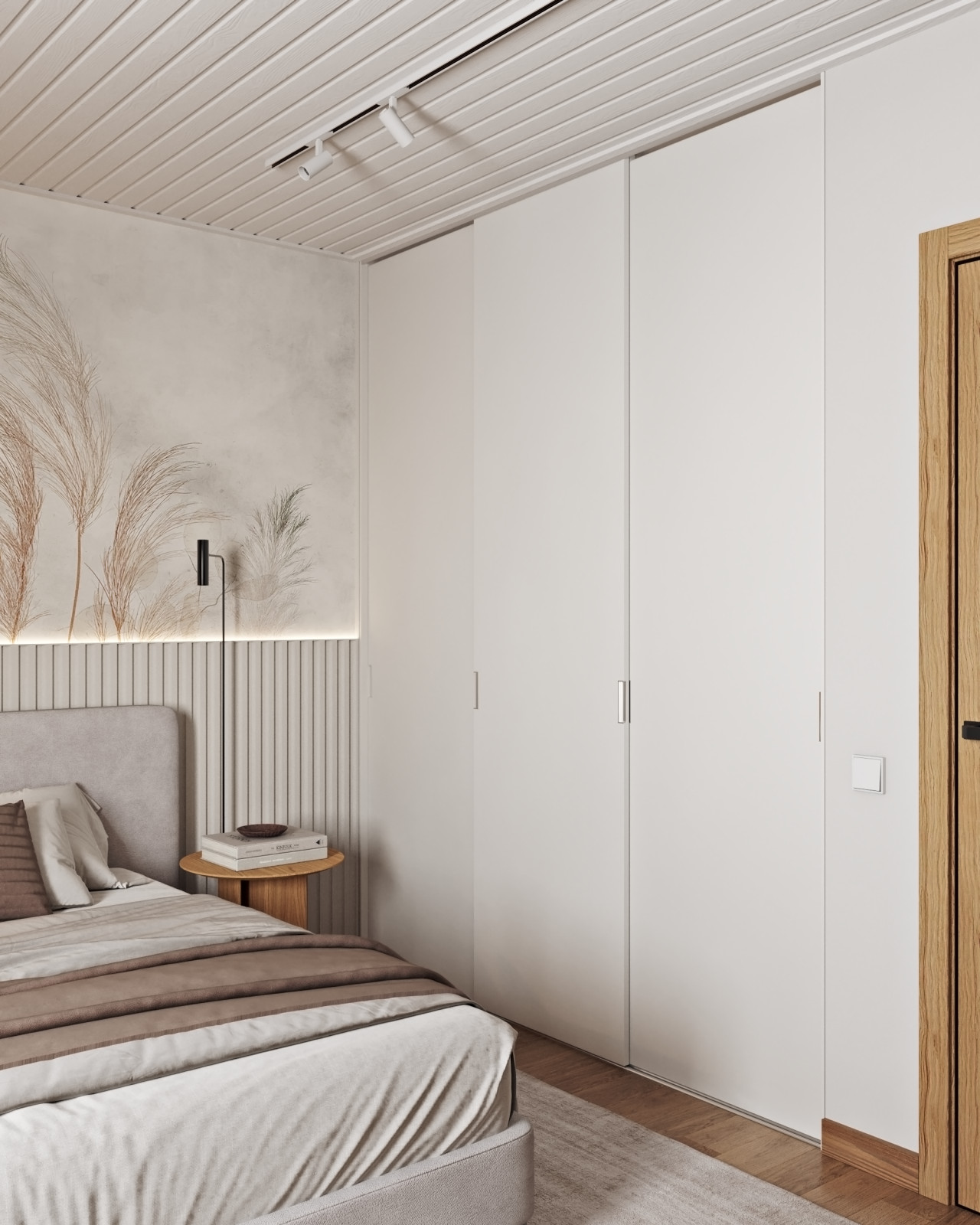 Загородный дом в п. Борки, Подмосковье