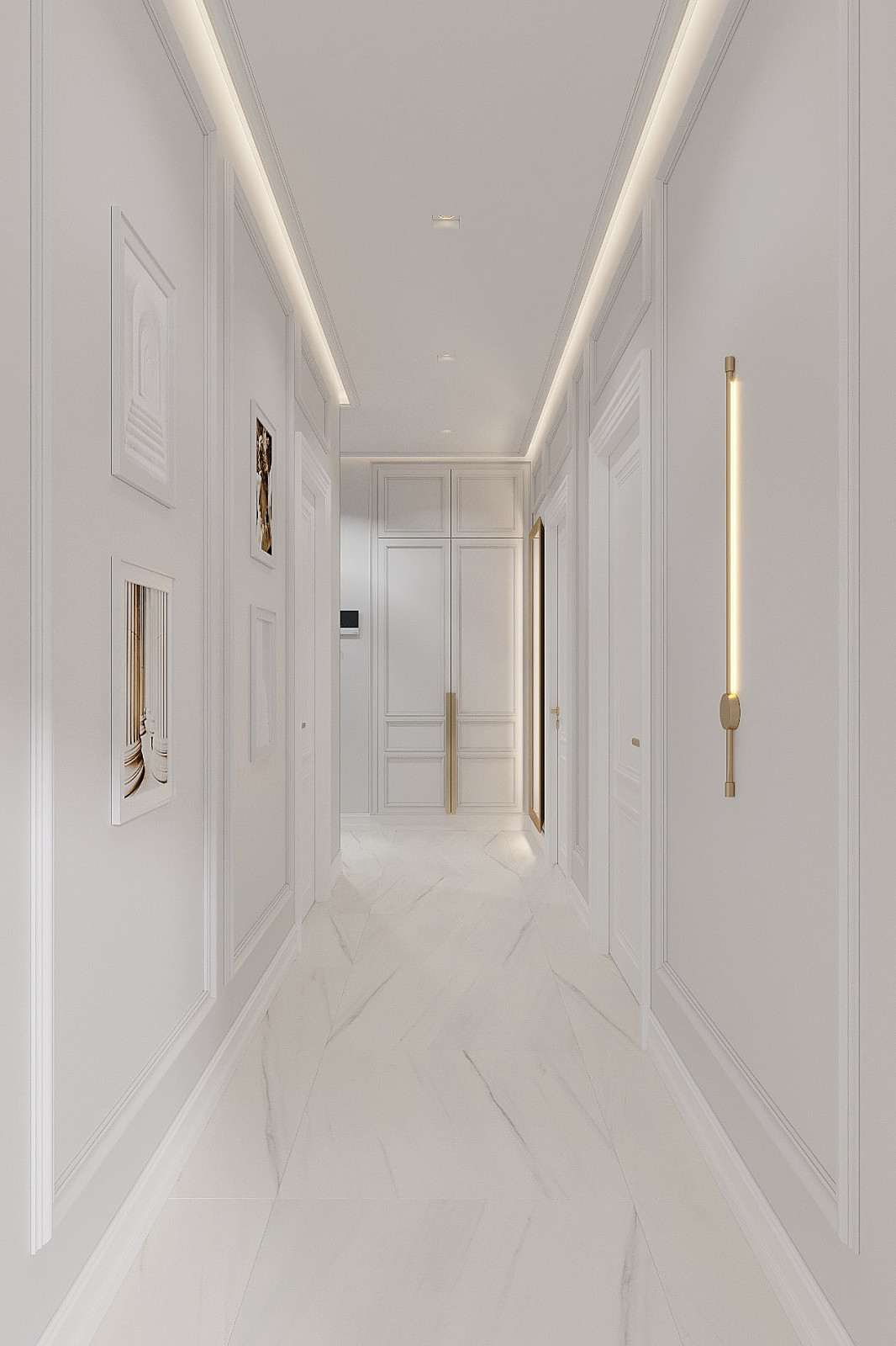 Квартира в ЖК Береговой