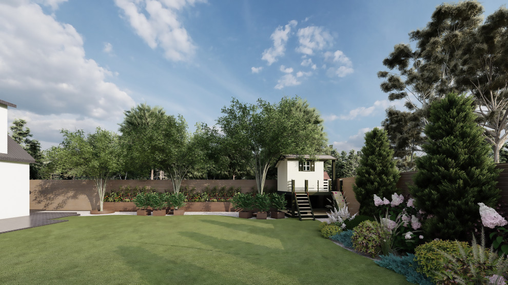 Четыре сезона