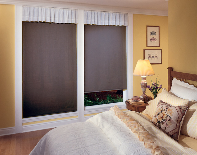 Blinds Com Signature Blackout Roller Shades Traditional