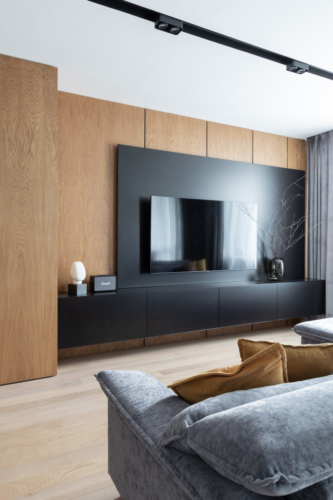 Кухня-гостиная