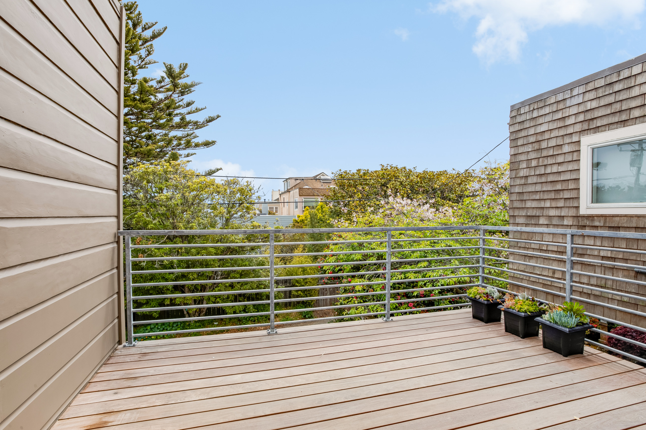 Sea Cliff, San Francisco Remodel