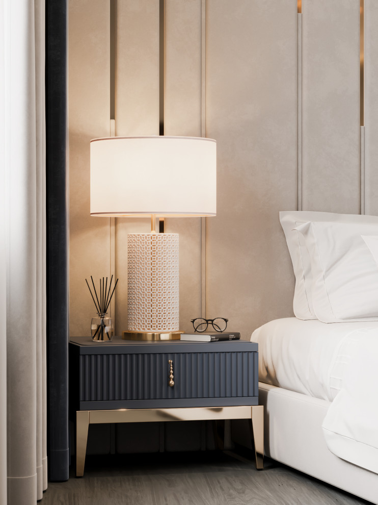 КВАРТИРА НА ЛЕНИНСКОМ ПРОСПЕКТЕ (184 М2)