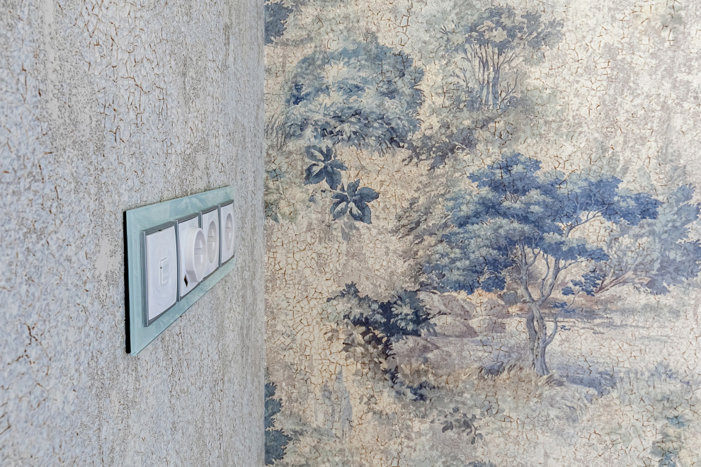 Капитальный ремонт на Производственной улице в Москве