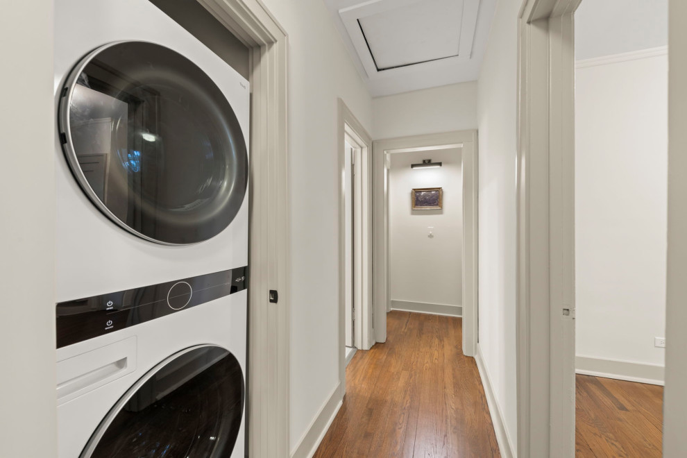 Glen Ellyn Duplex Renovation