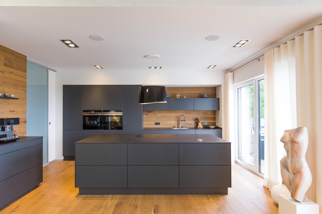 K&uuml;chen contemporary-koek