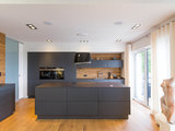 Contemporary Kitchen by WERKraumK&Uuml;CHE