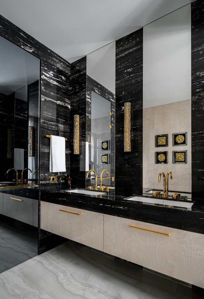 Дизайн-проект стильной квартиры в сердце Петербурга. Фотосъемка для дизайнера