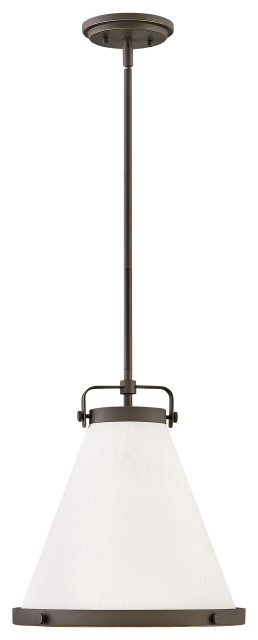 Hinkley Lexi 1-Light Pendant In Oil Rubbed Bronze - Transitional ...