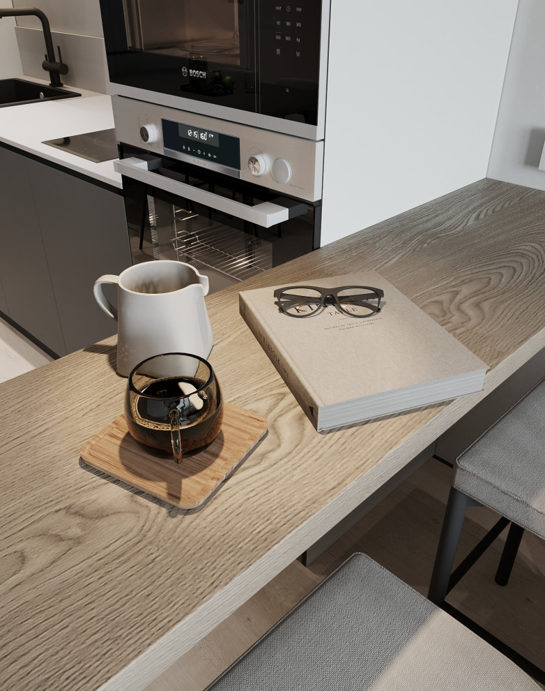 Дизайн интерьера квартиры в Ижевске