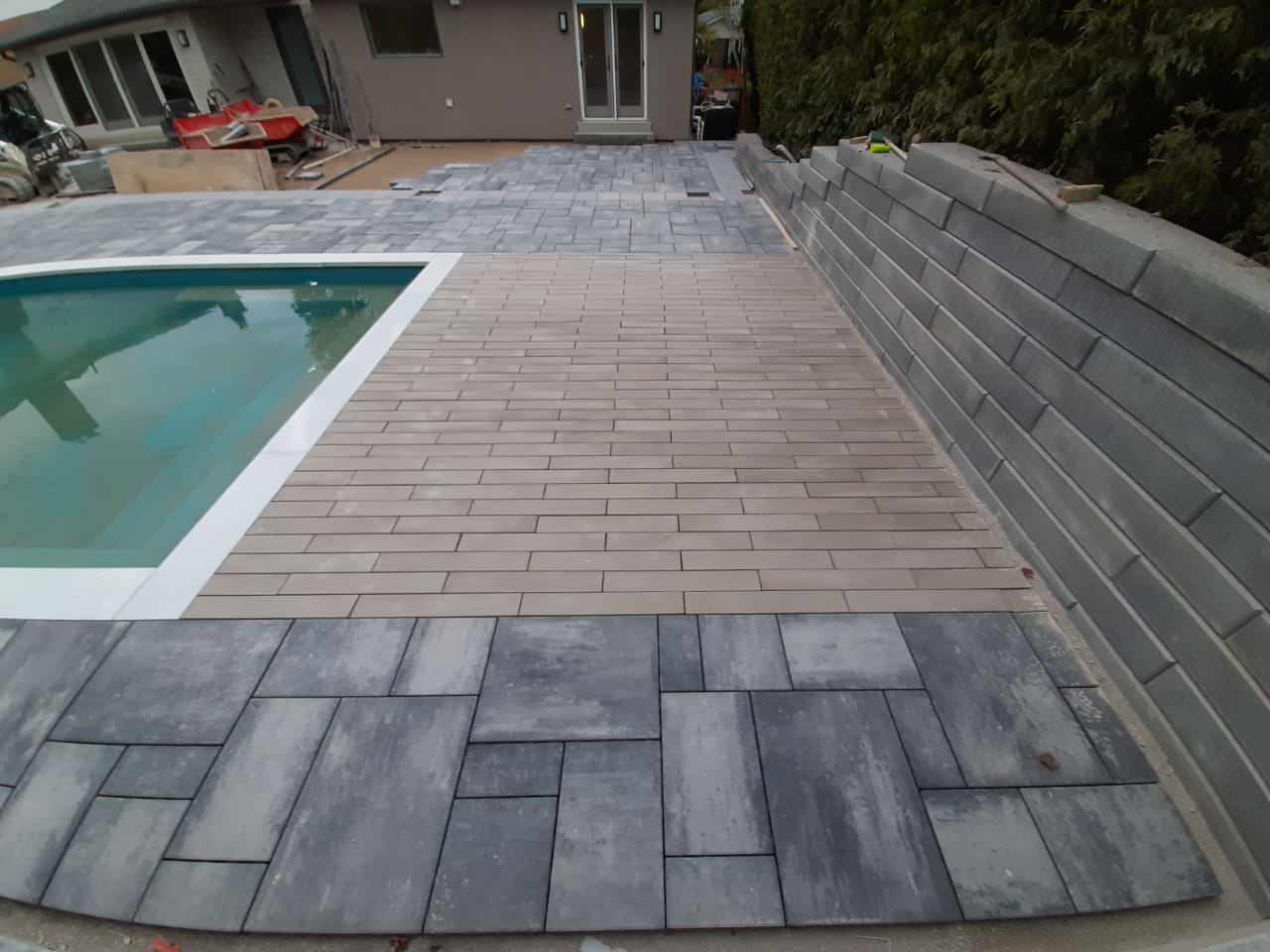 Bayview Staycation Pool Project