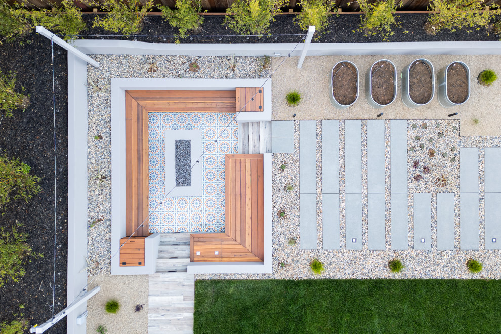 Modern Cozy & Serene in Los Altos