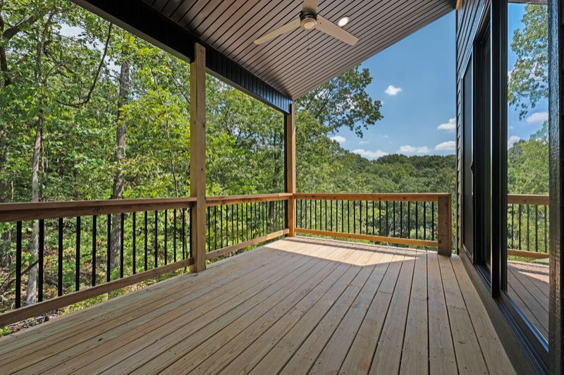 Bella Vista Home Build
