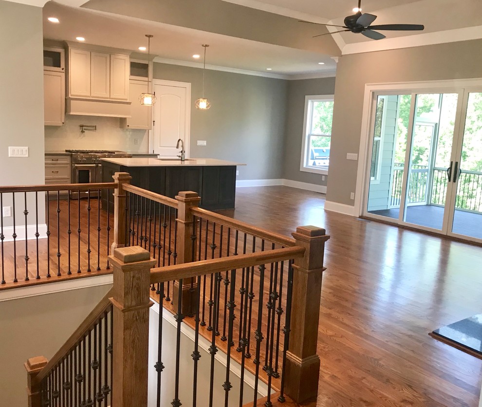 Hillside Craftsman