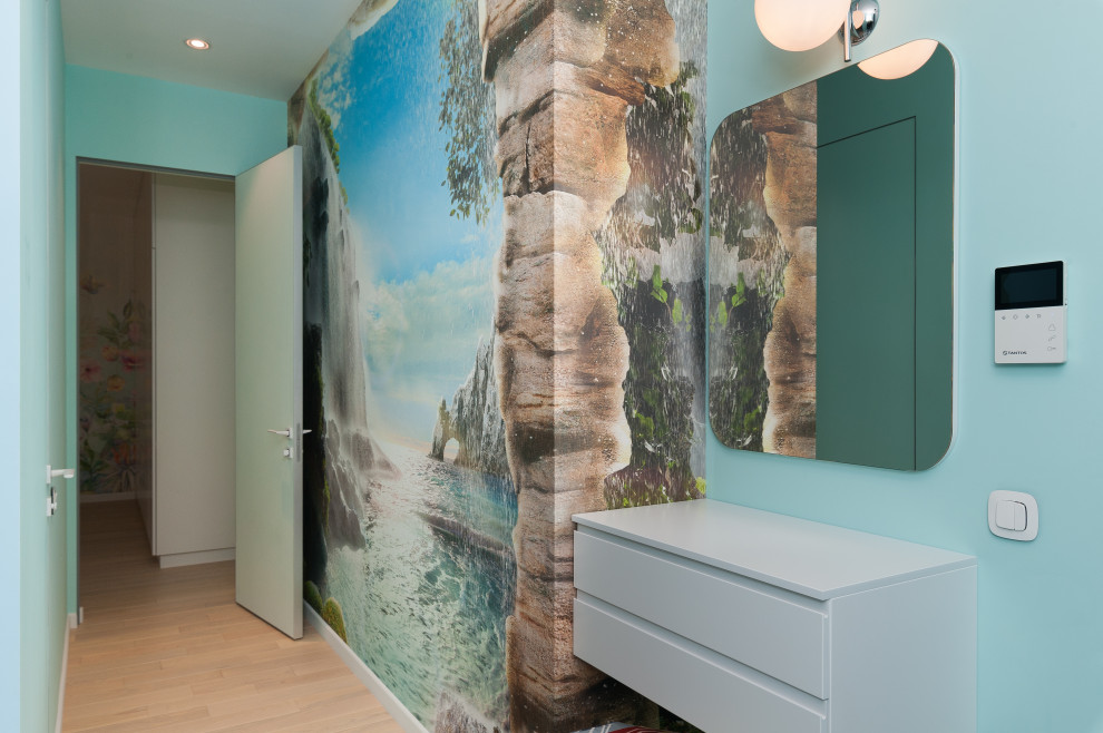 Мосфильмовская 82м2