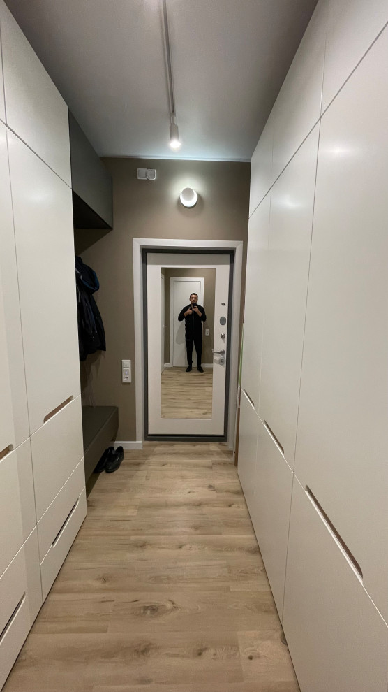 дизайнерский проект ремонта квартиры под ключ