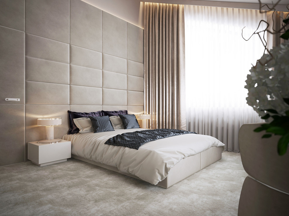 Дом в современном