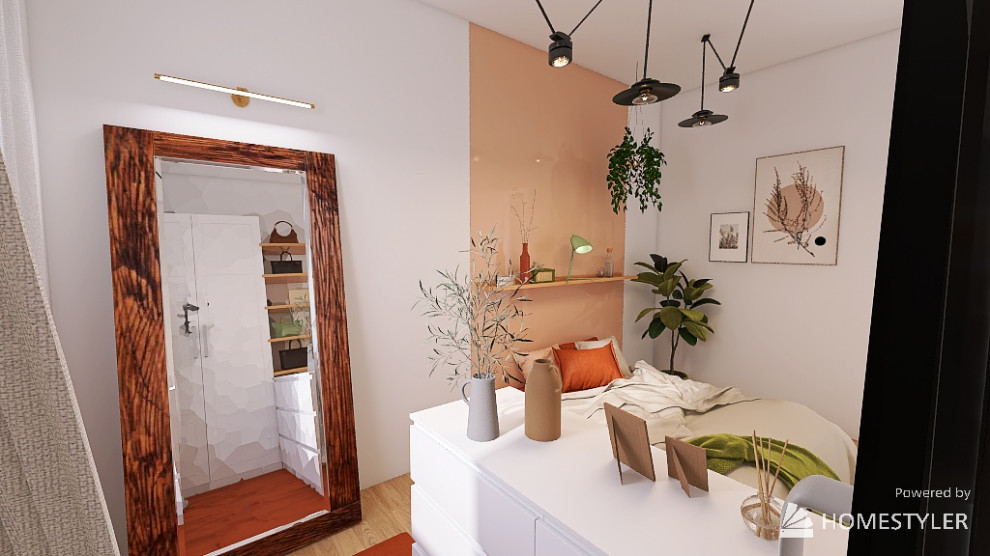 Projet Appartement CROUZET
