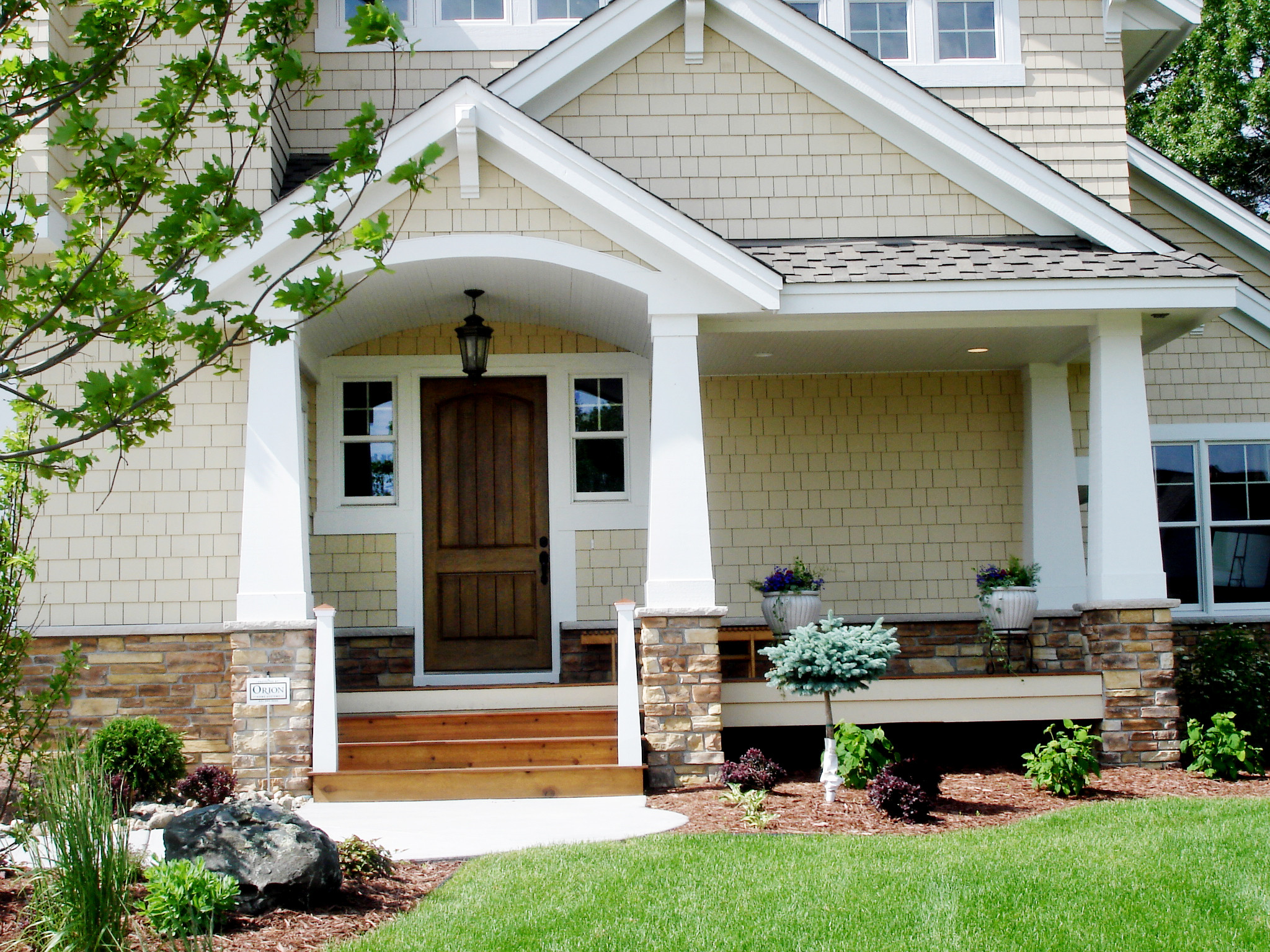 The Essential Elements of Craftsman Style - Cottage Journal, image size:2048x1536