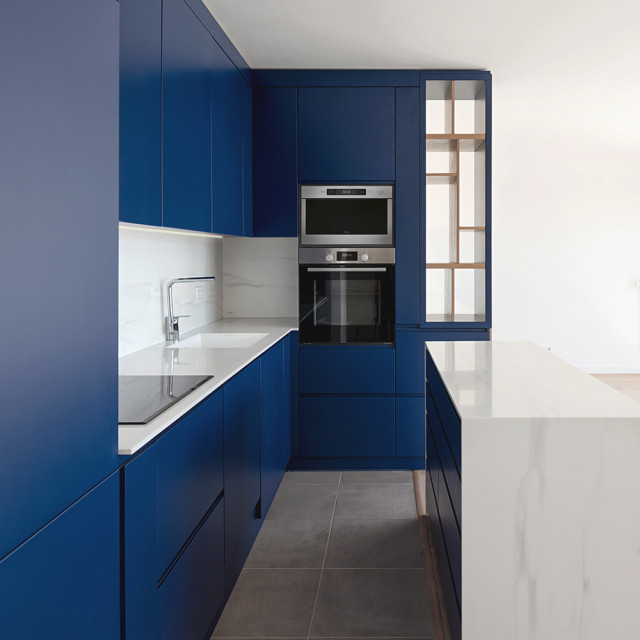 Clamart modern-kueche