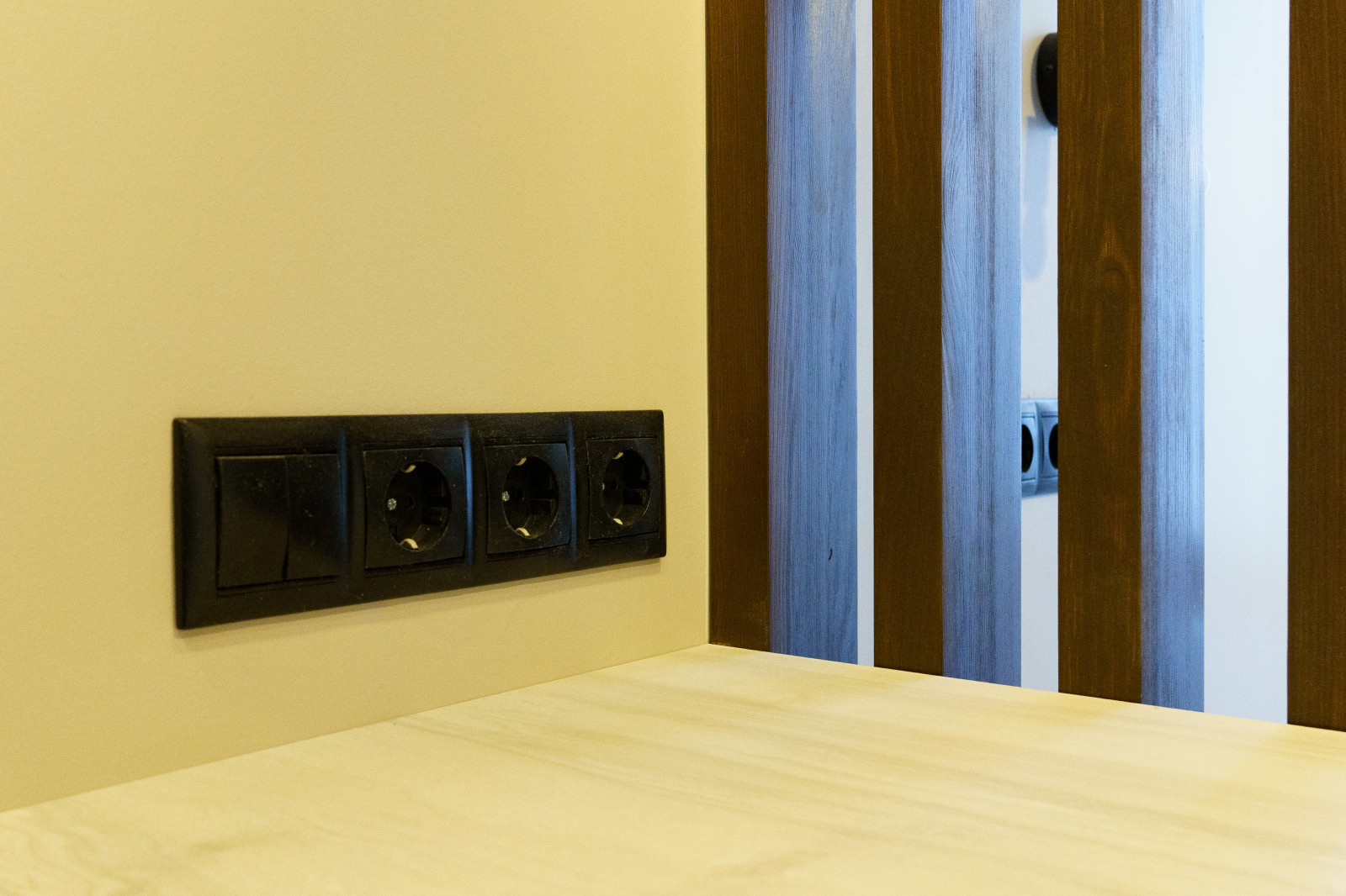 Евроремонт апартаментов в новостройке  38м², ЖК PLAY