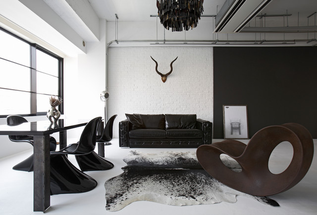 INTERIOR DESIGN modern-wohnbereich