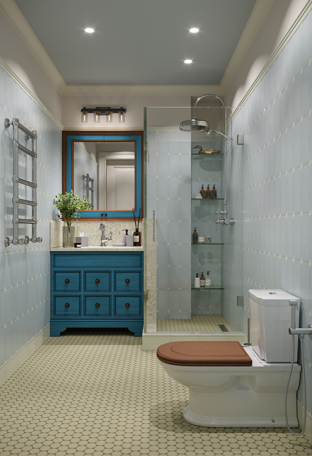 Дом в поселке Ренессанс Парк