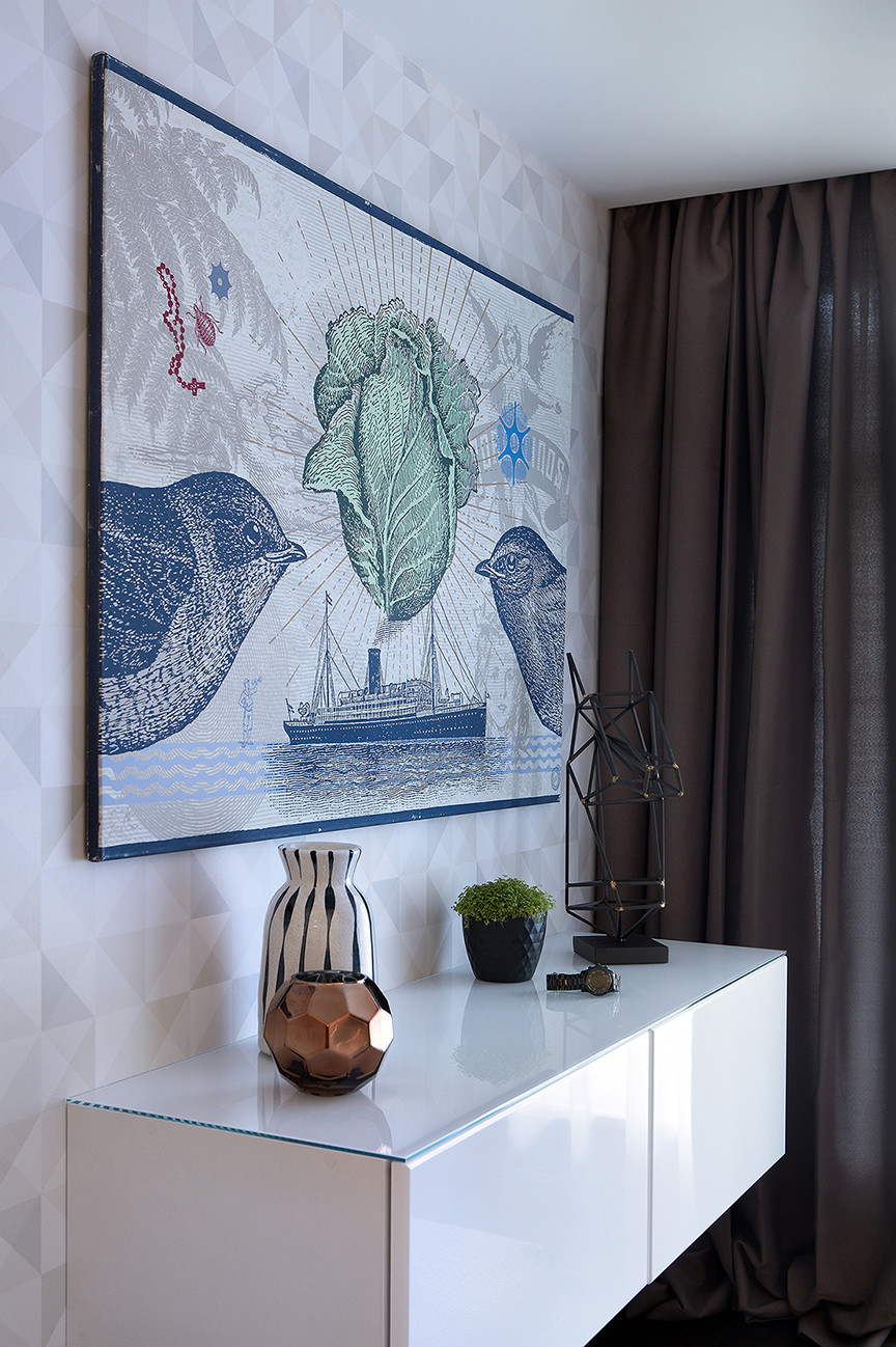 ЖК Современник (реализация)